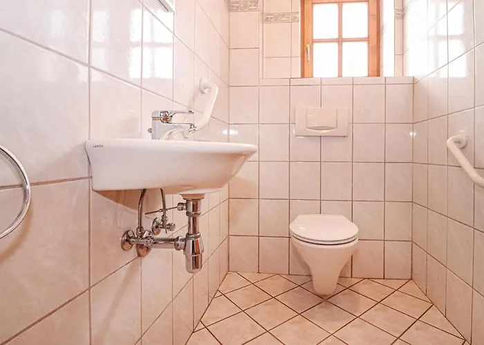 Prázdninový dům In Ruhiger Lage