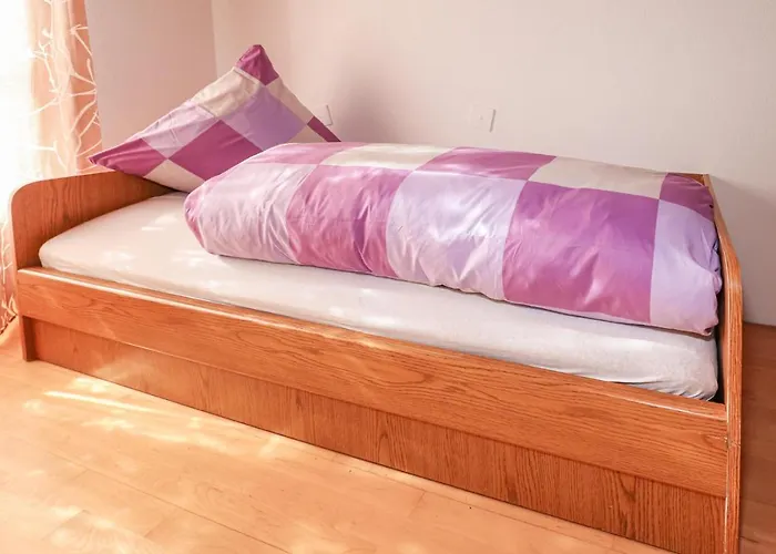 In Ruhiger Lage 度假居 埃布斯镇